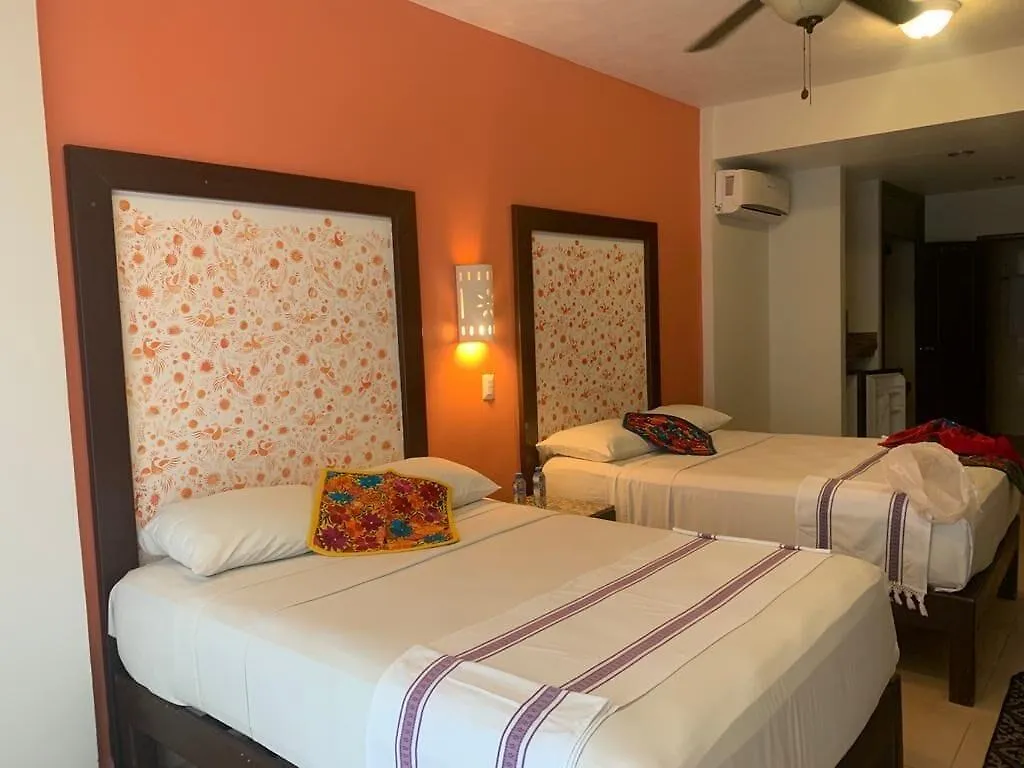 ****  Hotel Kinich Isla Mujeres Mexico