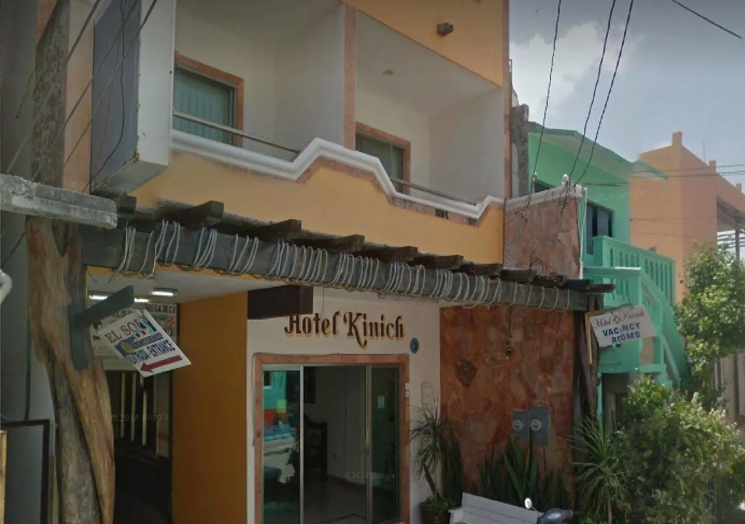 Hotel Kinich Isla Mujeres