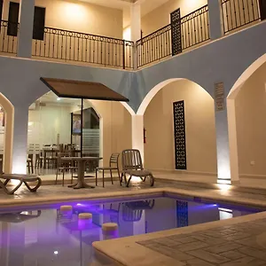 Monjas 4* Mérida
