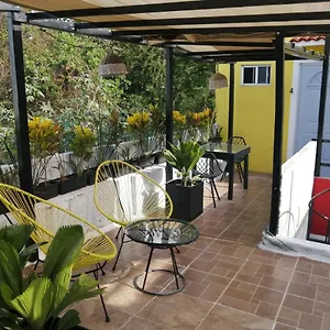La Casa Del Quetzal 2*, Mérida Mexique