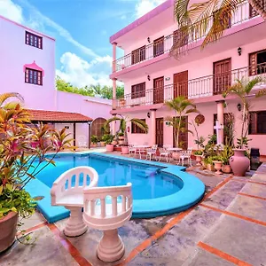 Santa Lucia 3* Mérida