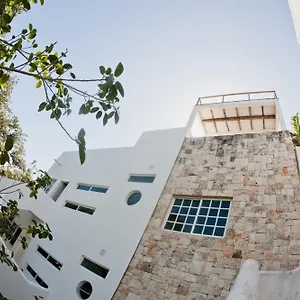 Nasim Con Acceso Club Gratis, Metros 5th Avenida 3*, Playa del Carmen Mexique