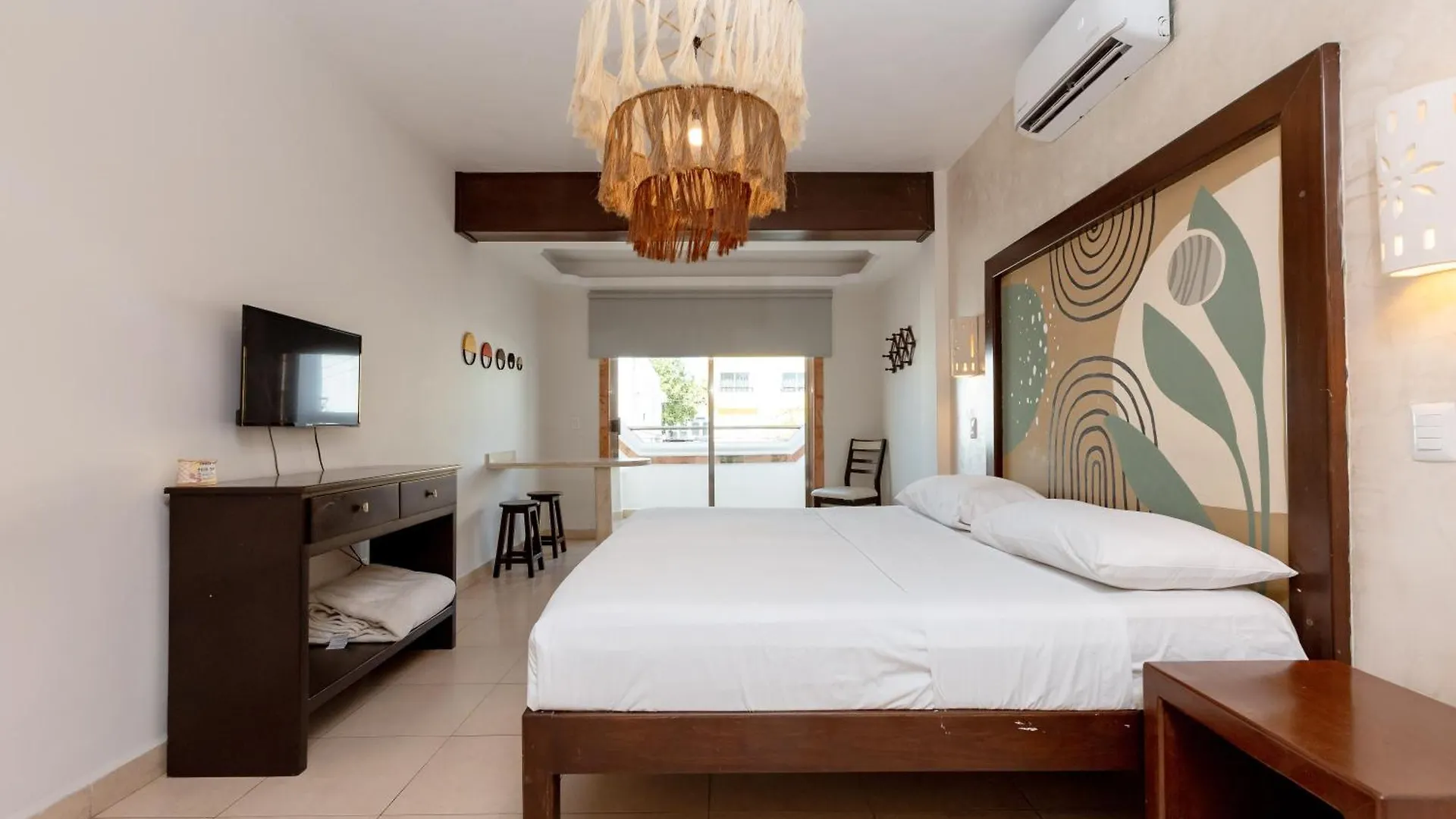 ****  Hotel Kinich Isla Mujeres México